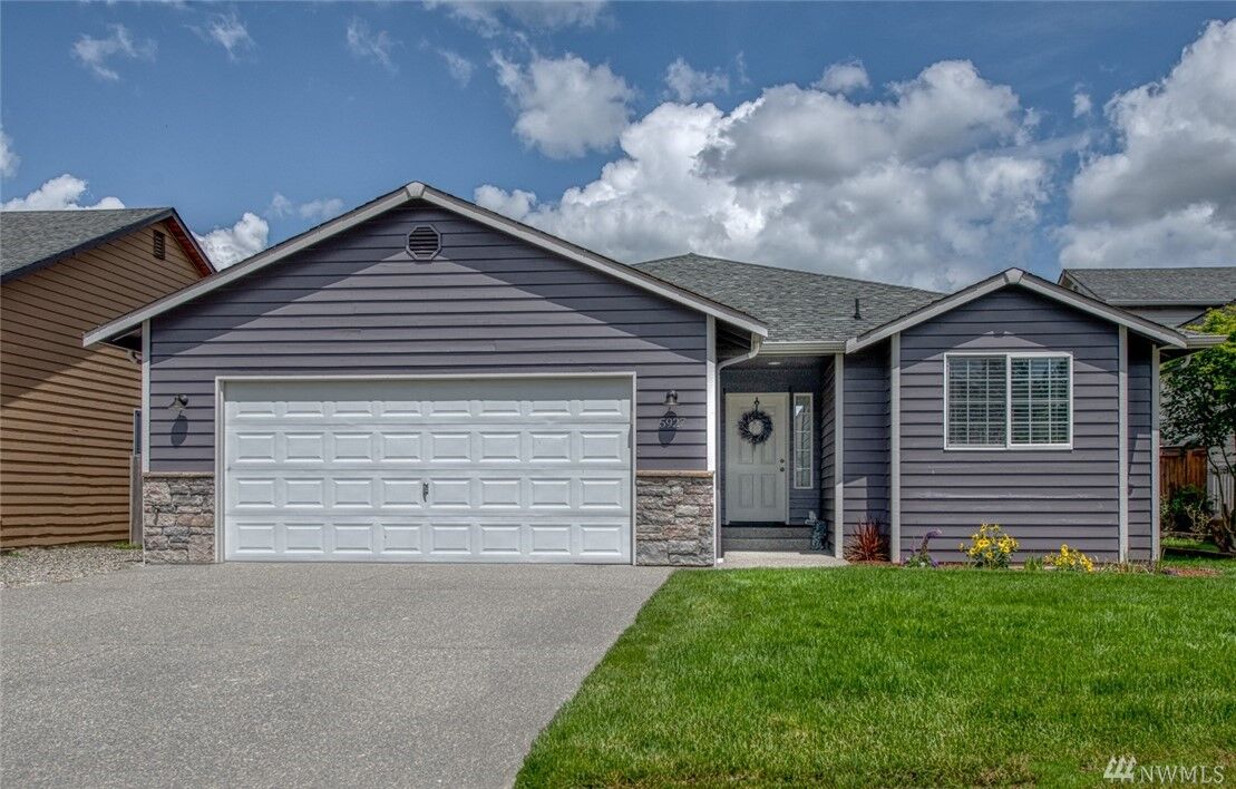 Property Photo: 5927 101st Place NE WA 98270