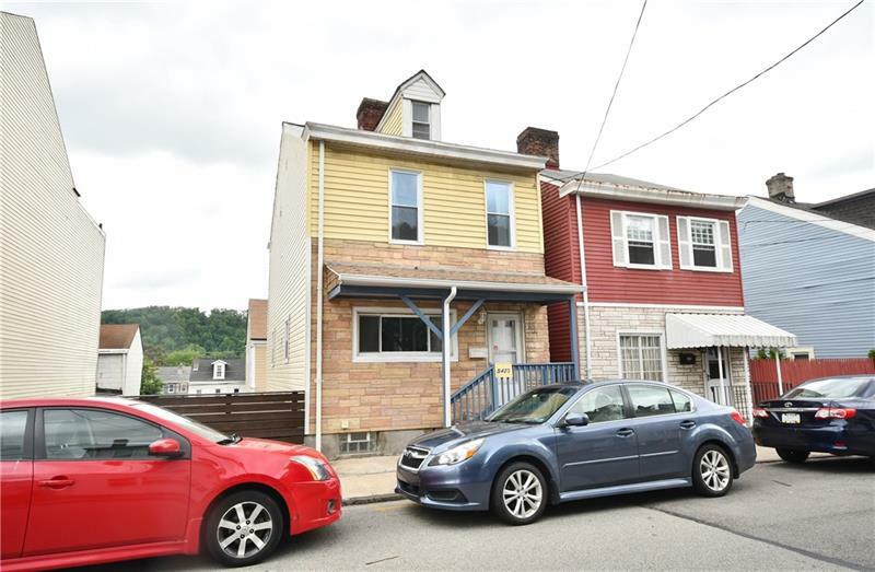 Property Photo:  5425 Carnegie St  PA 15201 