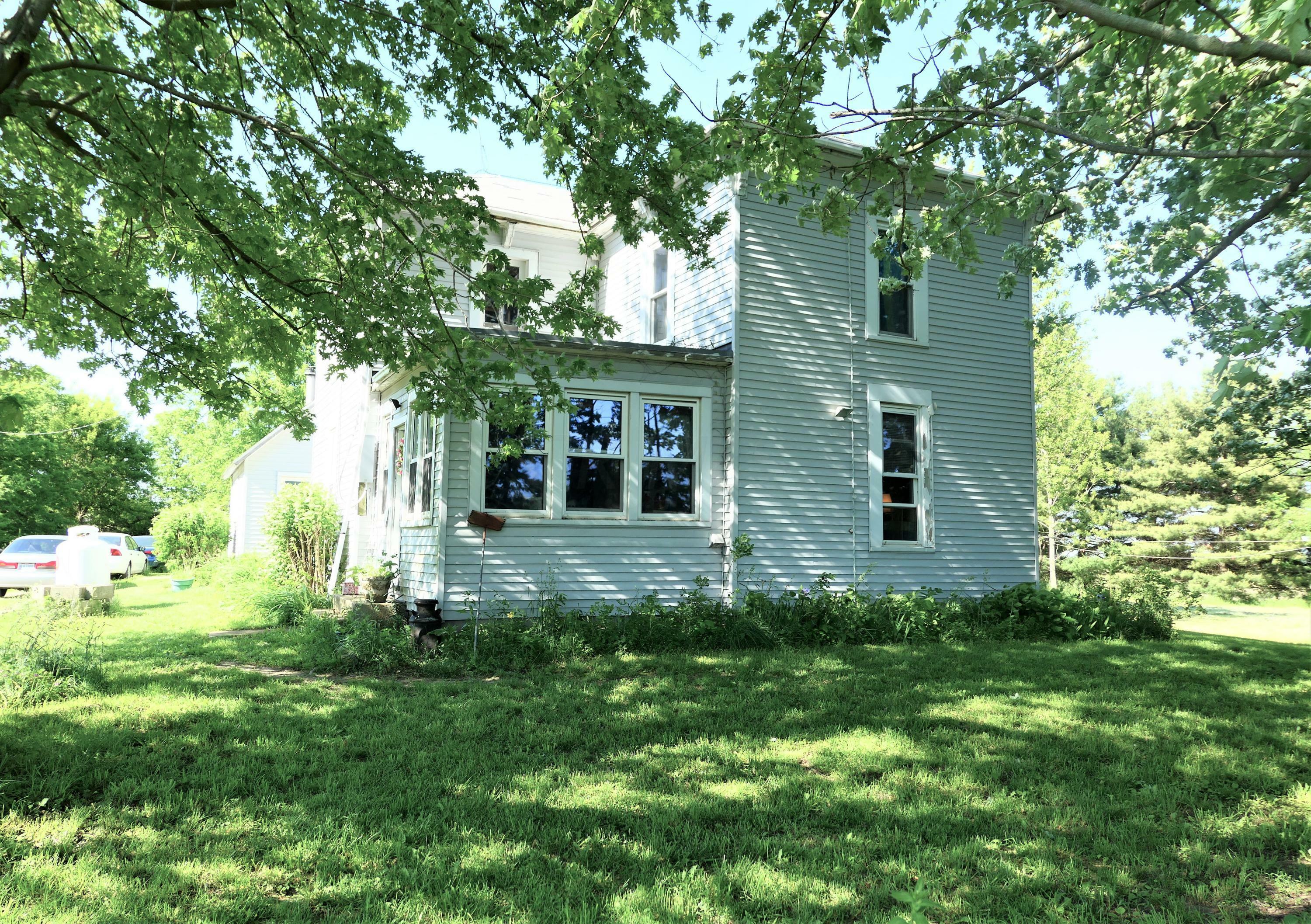 Property Photo:  17710 Harmon Patrick Road  OH 43344 