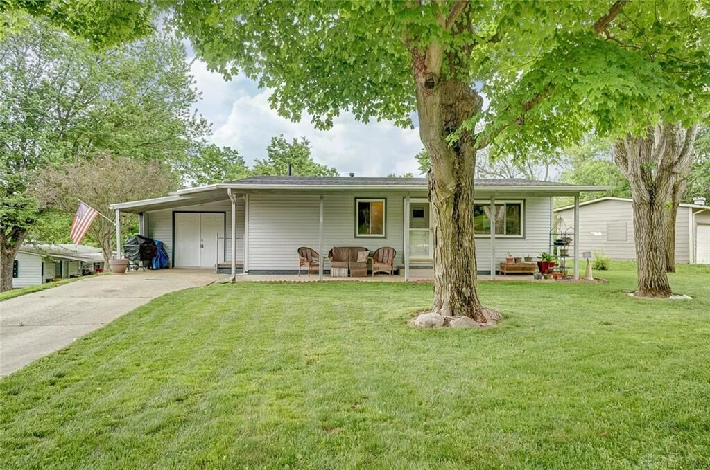Property Photo: 802 Johnson Avenue OH 45342