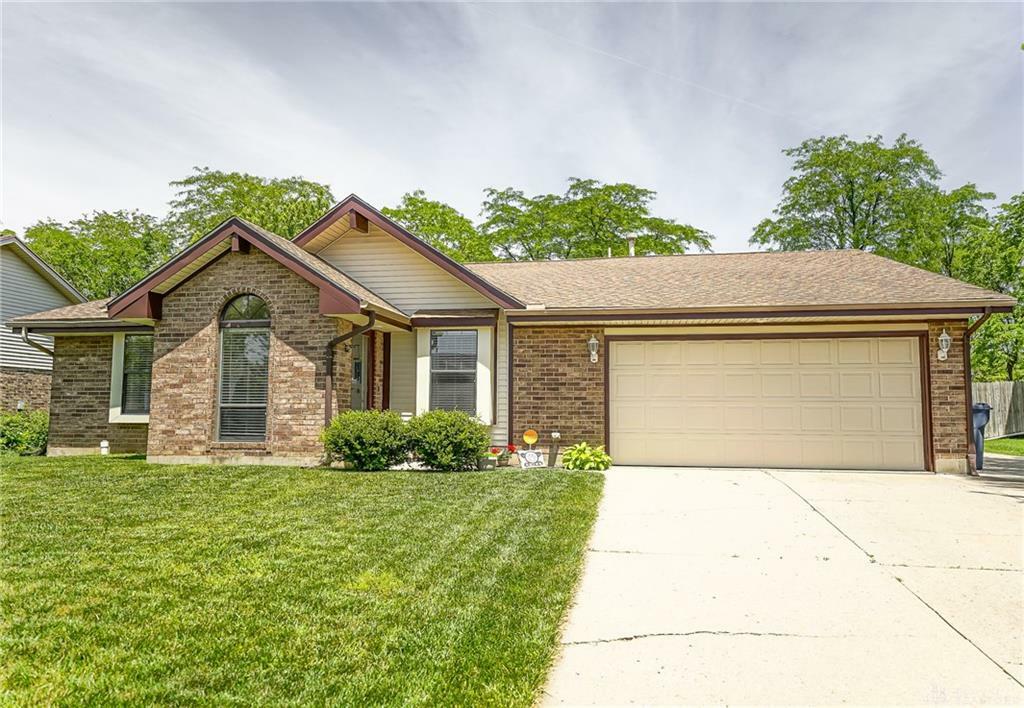 6729 Deer Bluff Drive  Huber Heights OH 45424 photo