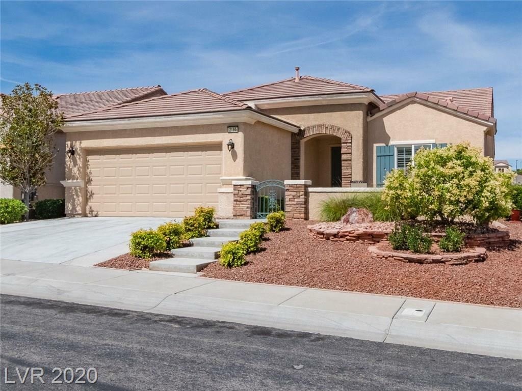 Property Photo:  2195 Bensley  NV 89044 