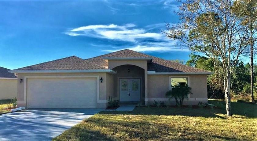 Property Photo:  164 Mocha Court  FL 33983 