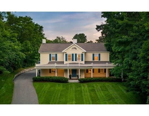 Property Photo:  54 Lincoln St  MA 02043 