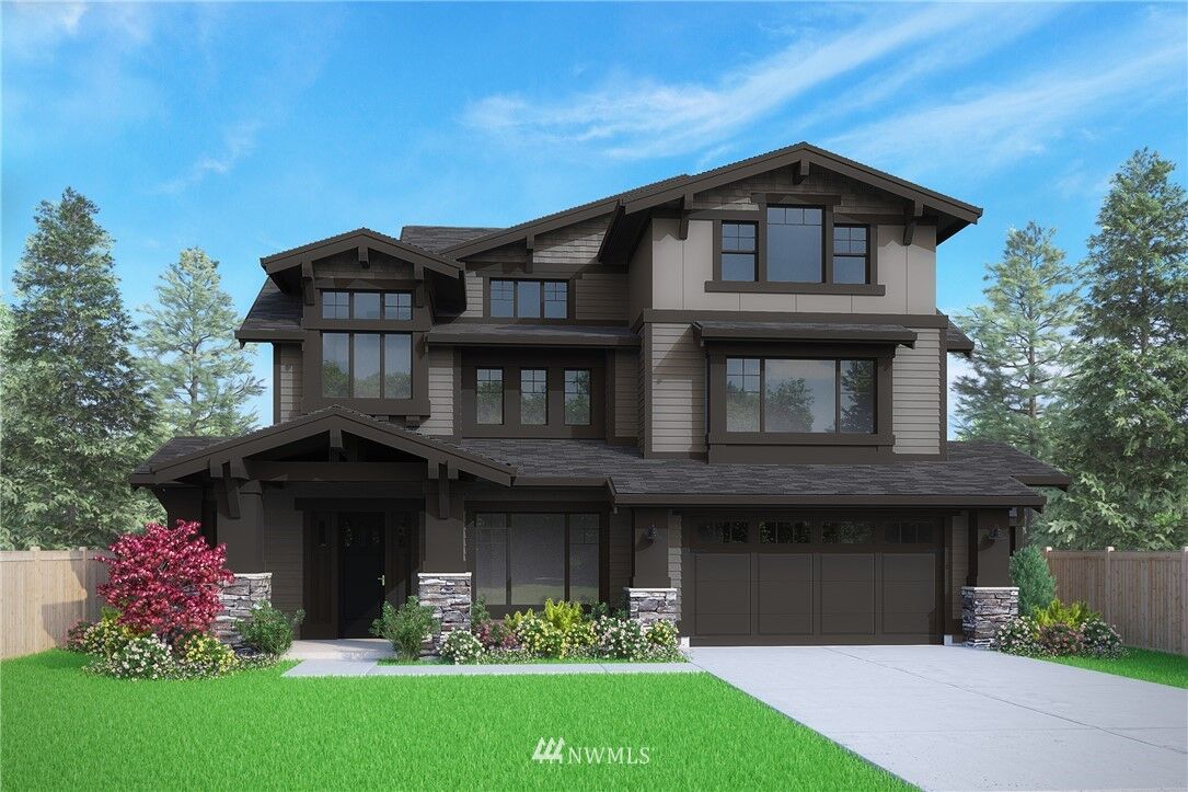 Property Photo:  3018  108th Avenue SE  WA 98004 