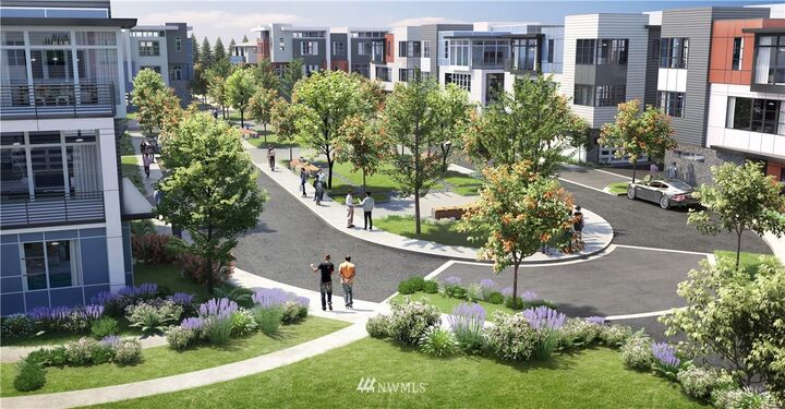 Property Photo:  11407 117th Lane NE 2  WA 98034 