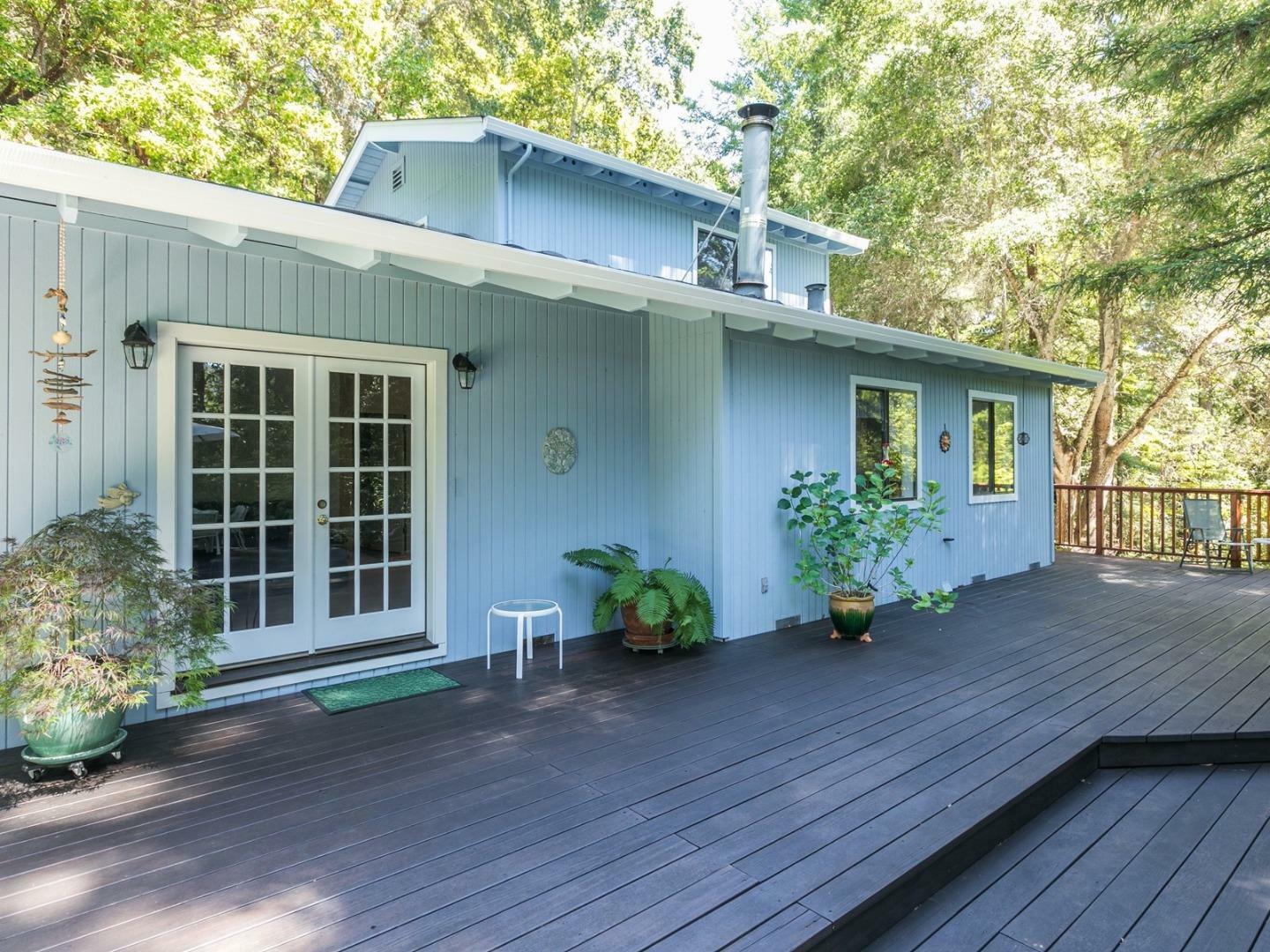 Property Photo:  17750 Big Basin Way  CA 95006 