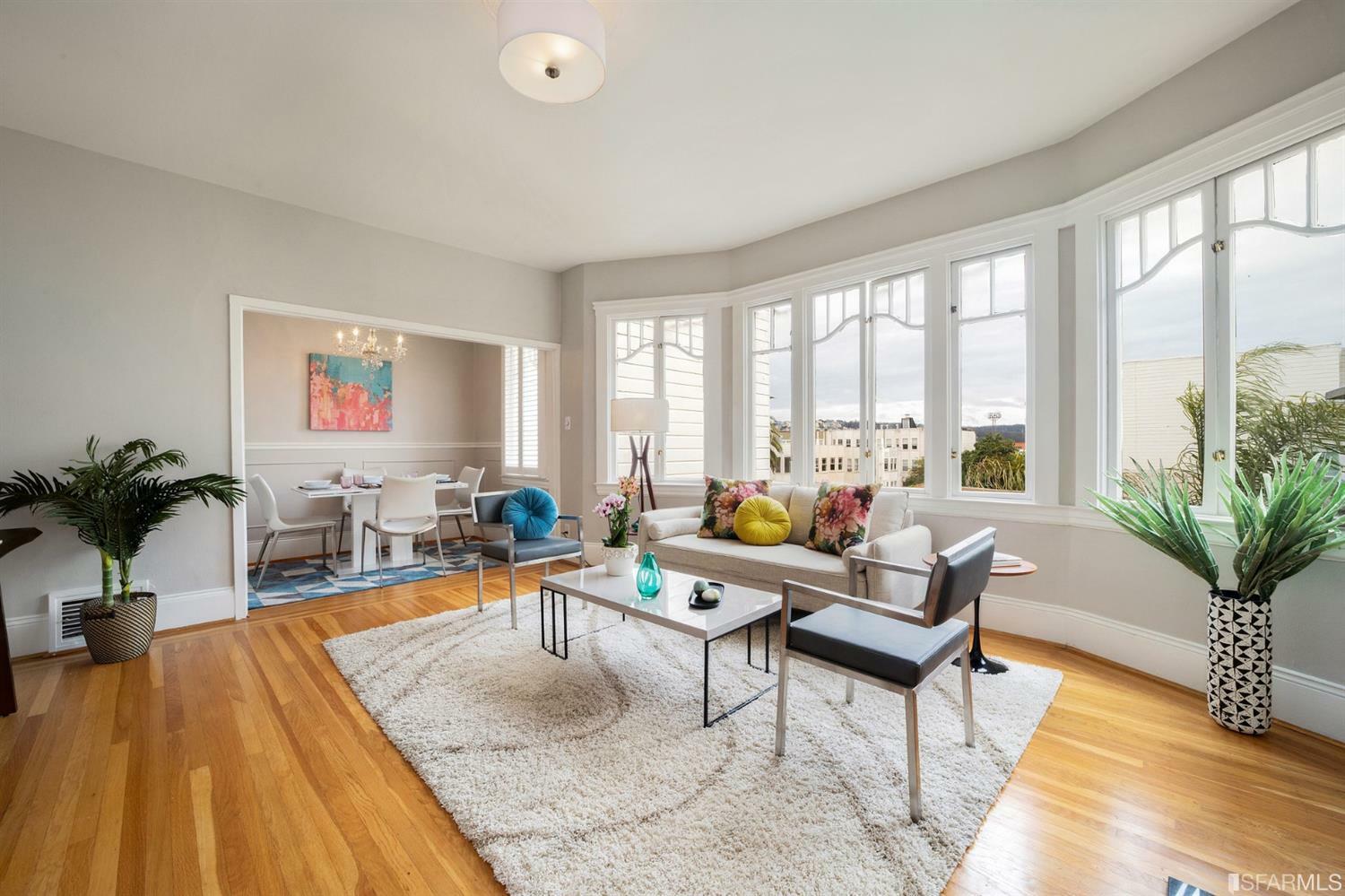 Property Photo: 3241 Gough Street 4 CA 94123