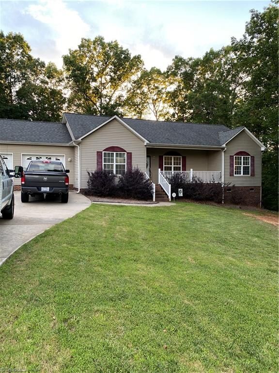 Property Photo: 126 Isaiah Court NC 27292