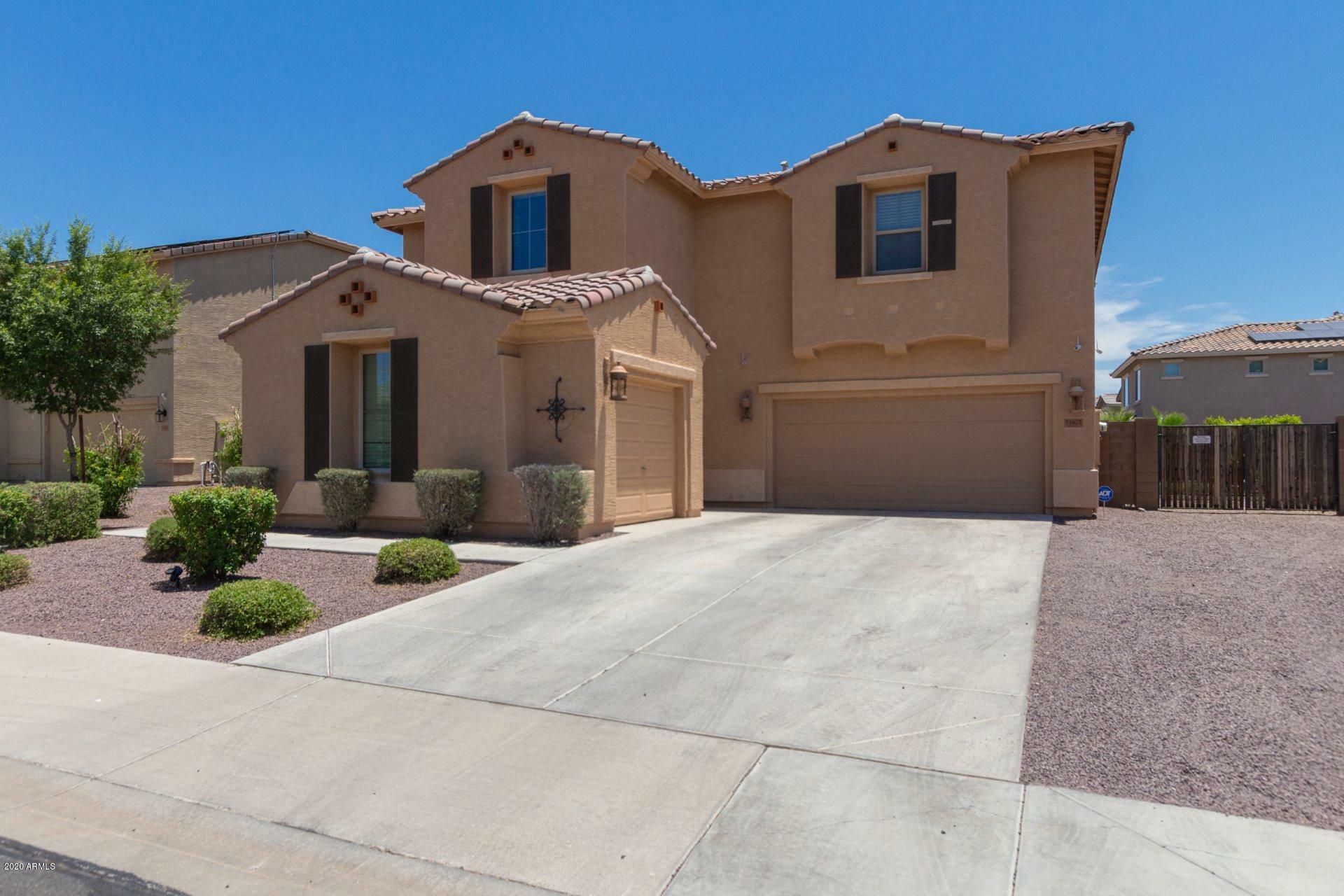 Property Photo:  11627 N 156th Lane  AZ 85379 