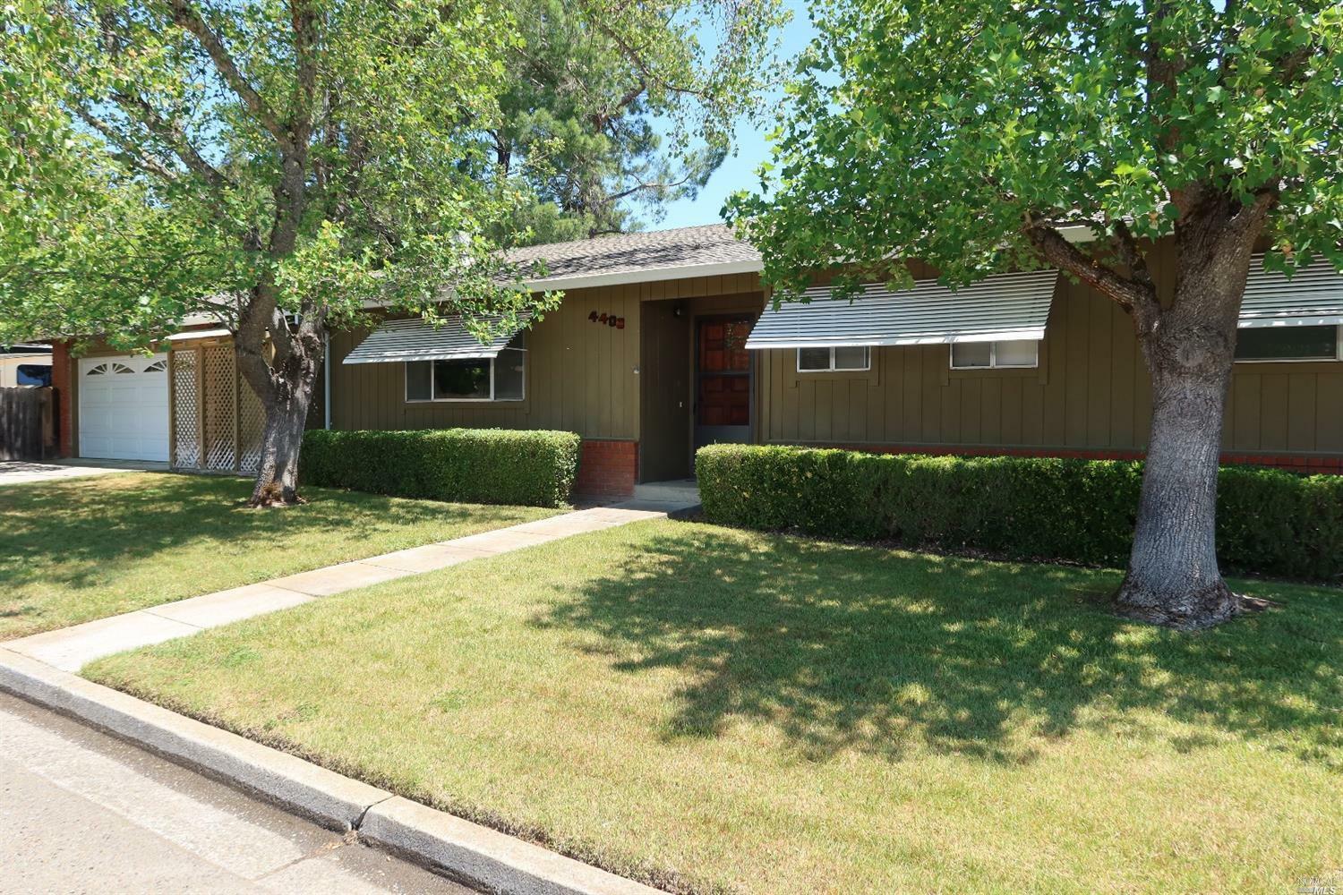 Property Photo:  4409 1st Avenue  CA 95482 