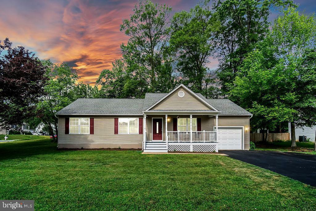 Property Photo:  10100 New Scotland Drive  VA 22408 