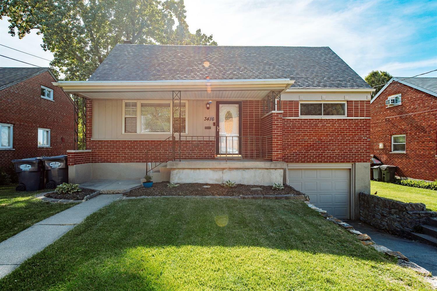 Property Photo:  3416 Aurora Ave  OH 45248 