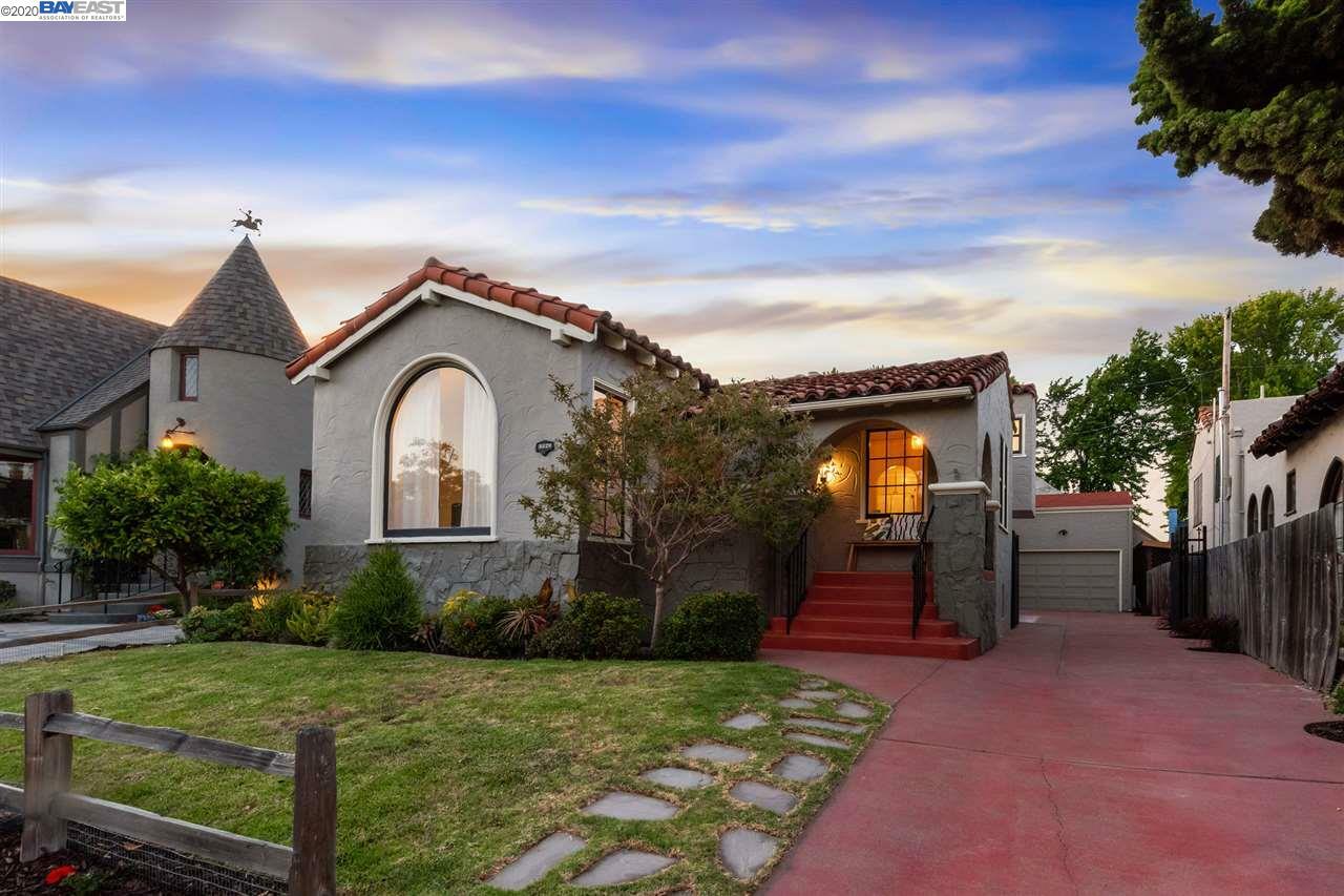 Property Photo:  3029 Bayo Vista Avenue  CA 94501 