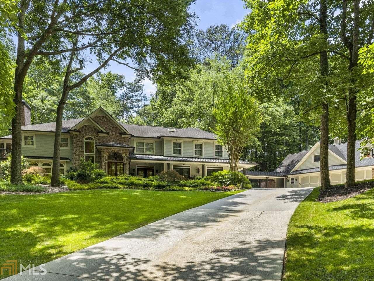 Property Photo:  2145 Double Creek Ln  GA 30004 