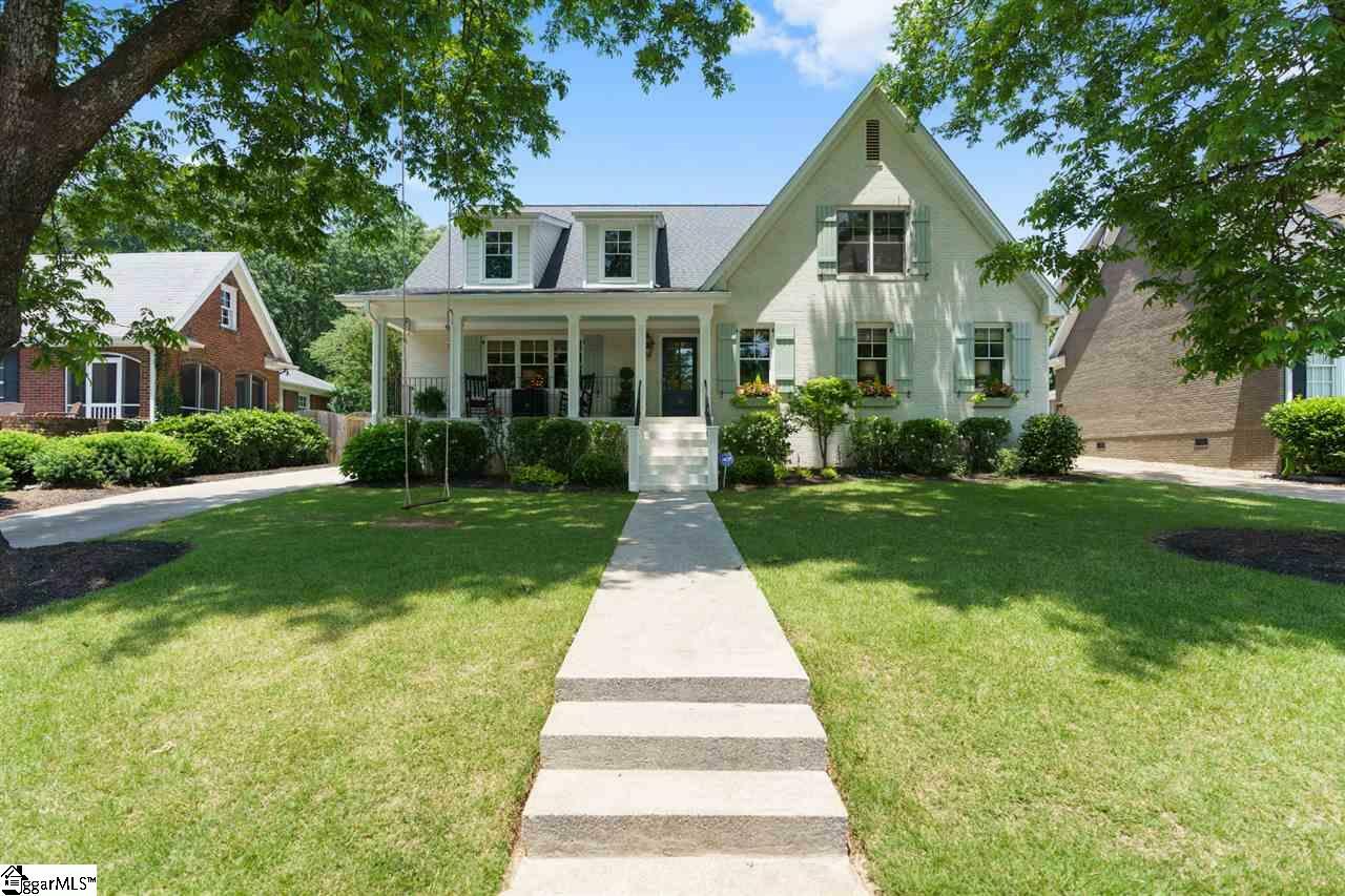 Property Photo:  18 W Tallulah Drive  SC 29605 