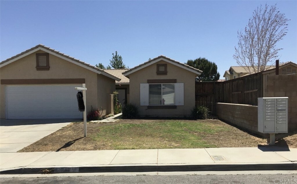 Property Photo:  13359 Baylor  CA 92392 