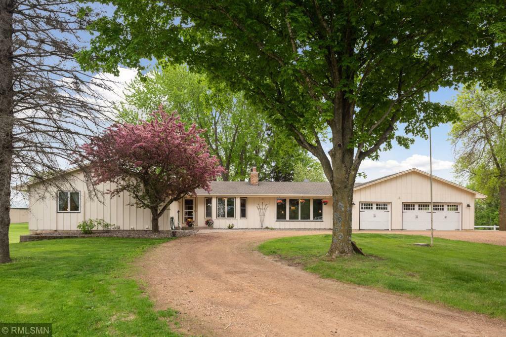 Property Photo:  1430 County Road 92 N  MN 55359 