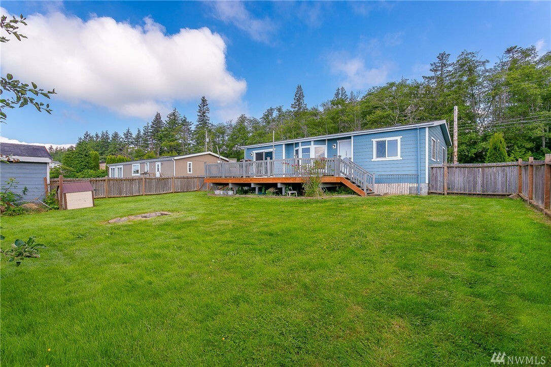Property Photo: 5535 Bayvue Rd WA 98230