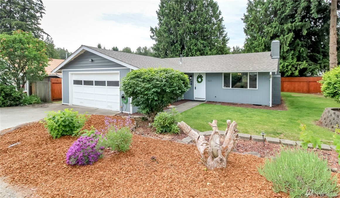 Property Photo:  2631 Mt. McKinley Ct  WA 98374 