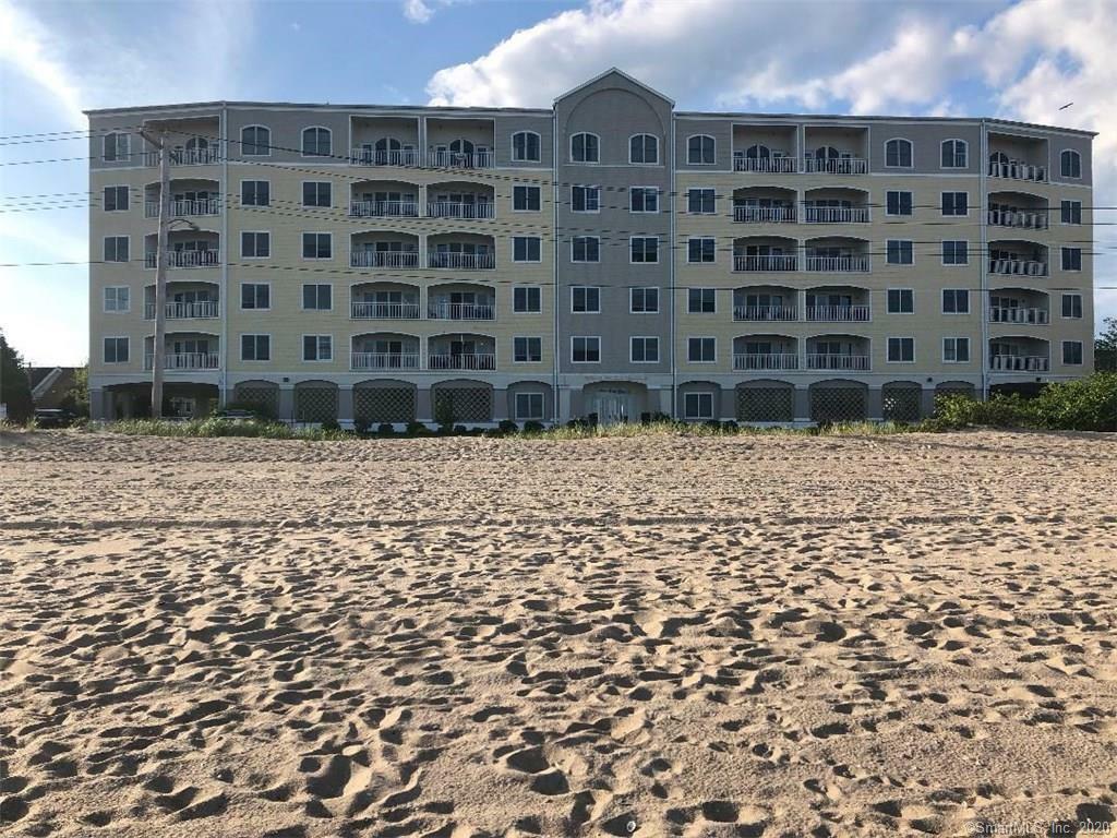 Property Photo: 343 Beach Street 401 CT 06516