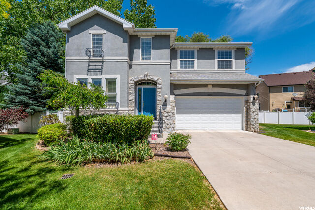 Property Photo:  Address not disclosed  UT 84121 