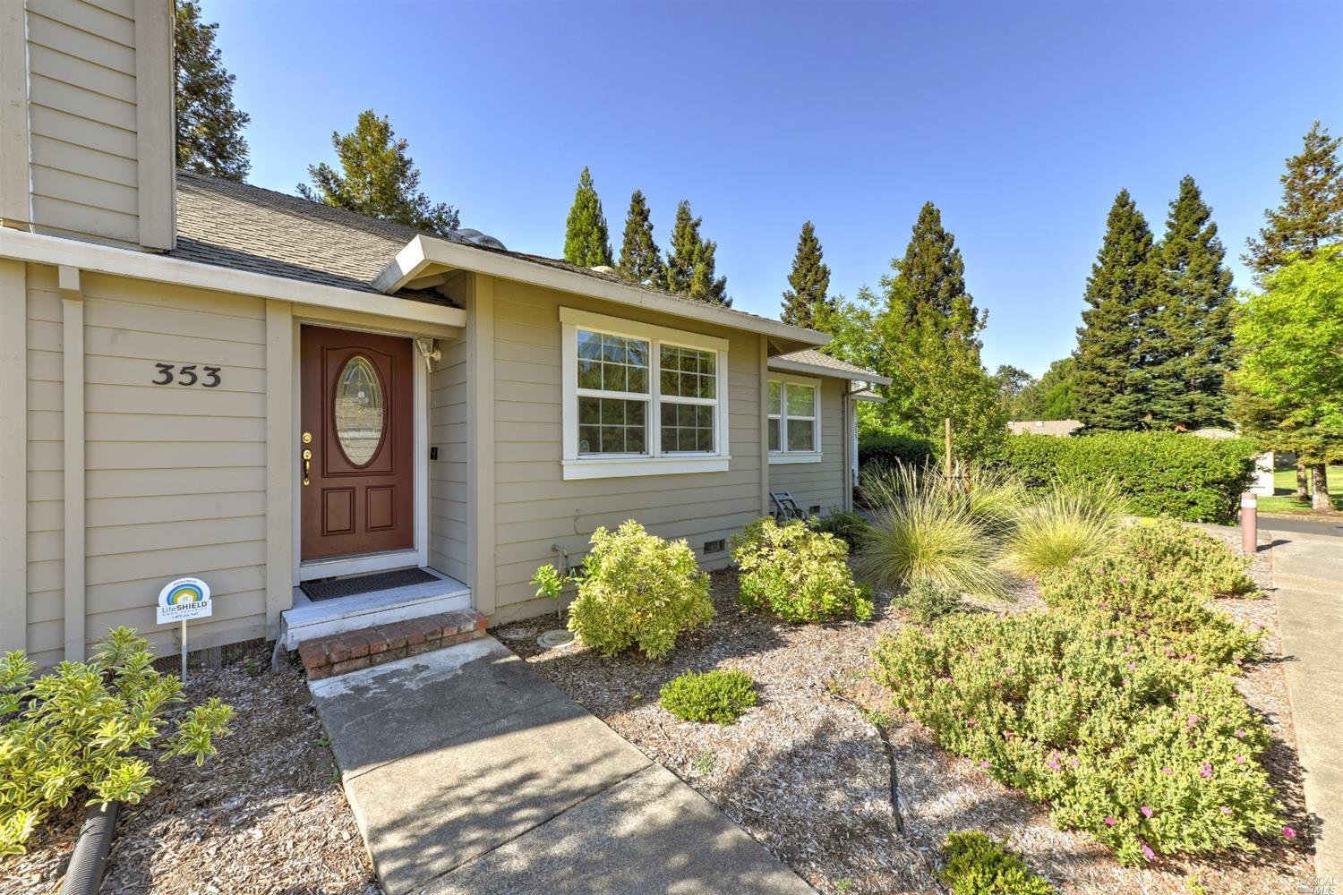 Property Photo:  353 West Thomson Avenue  CA 95476 