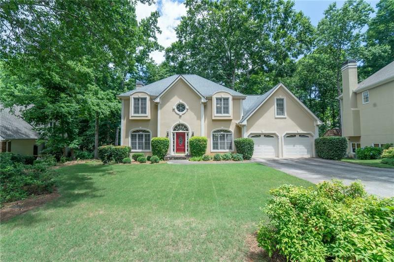 Property Photo:  240 Coles Hill Court  GA 30022 