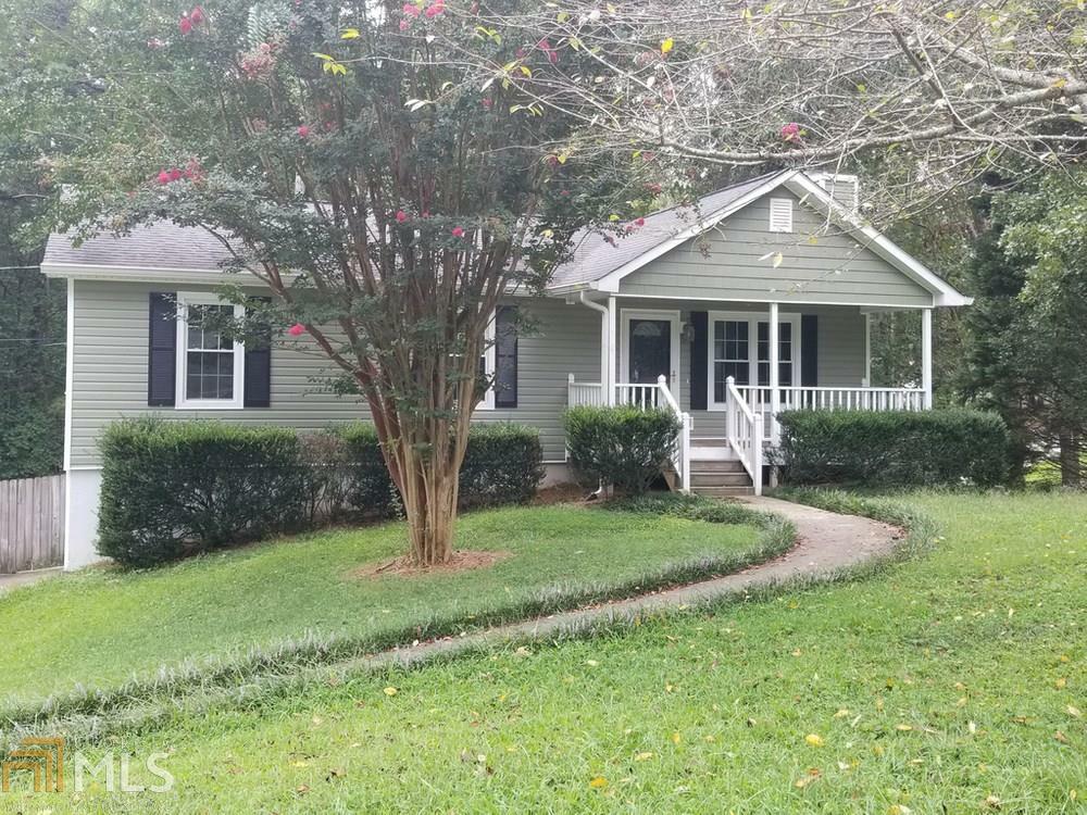 Property Photo:  218 John Wesley Dr  GA 30132 