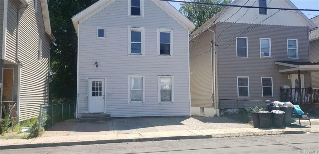 Property Photo: 38 Benson Street NY 10993