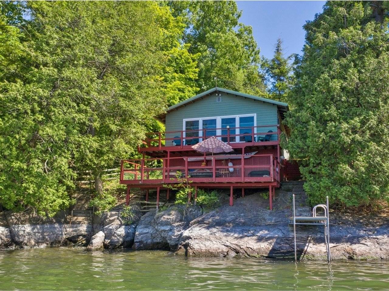 Property Photo:  217 Shore Road  VT 05473 