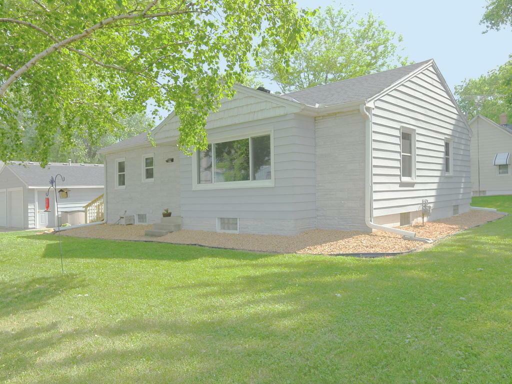 Property Photo: 451 3rd Street S MN 55395