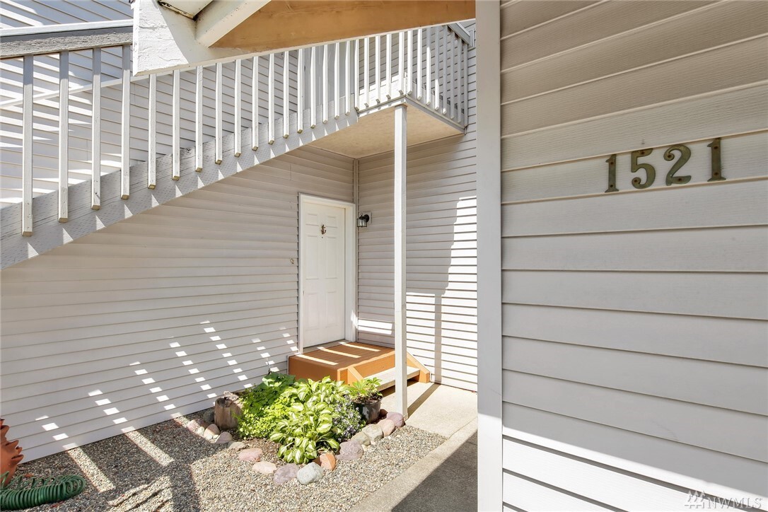 Property Photo: 1521 Fourth Street 1A WA 98225