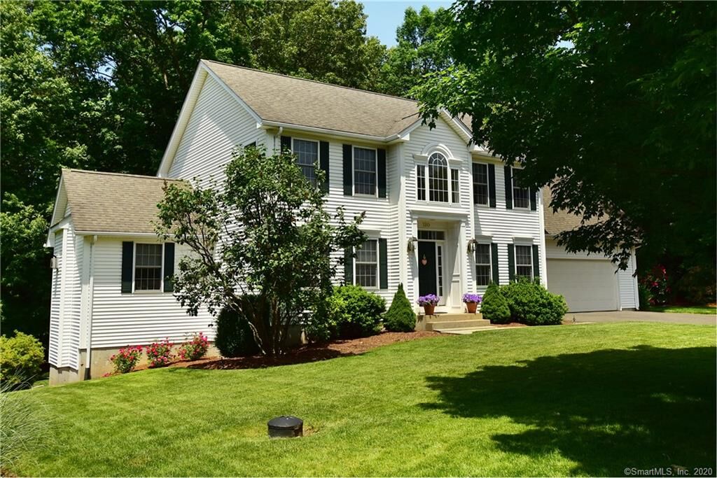 Property Photo: 120 Harvest Lane CT 06095