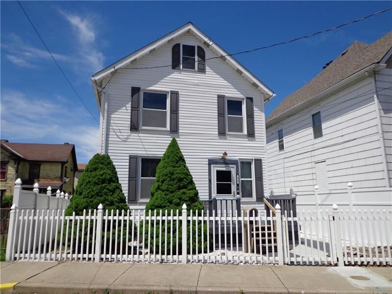 Property Photo: 214 W Fayette St PA 15425