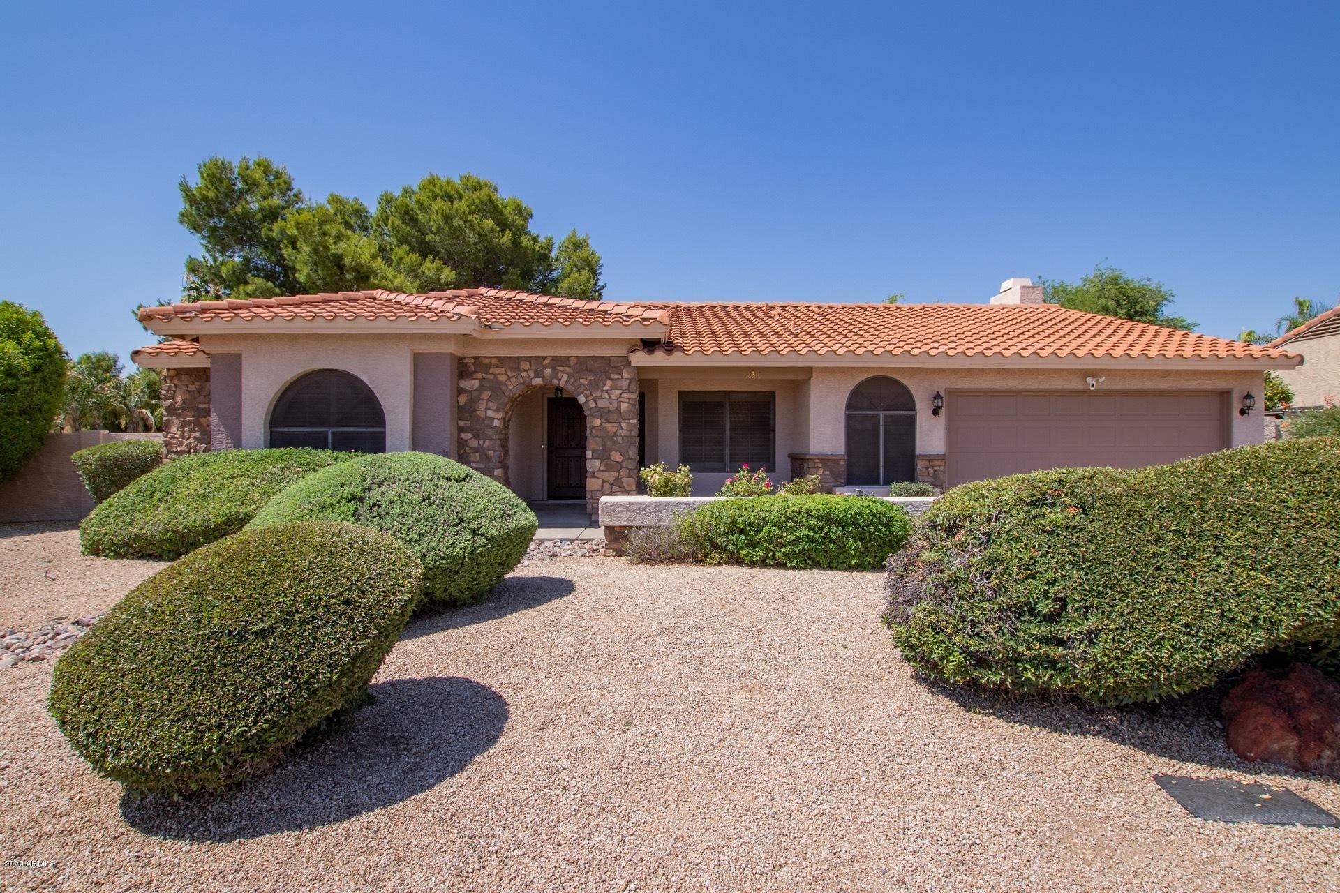 Property Photo: 10310 E Becker Lane AZ 85260