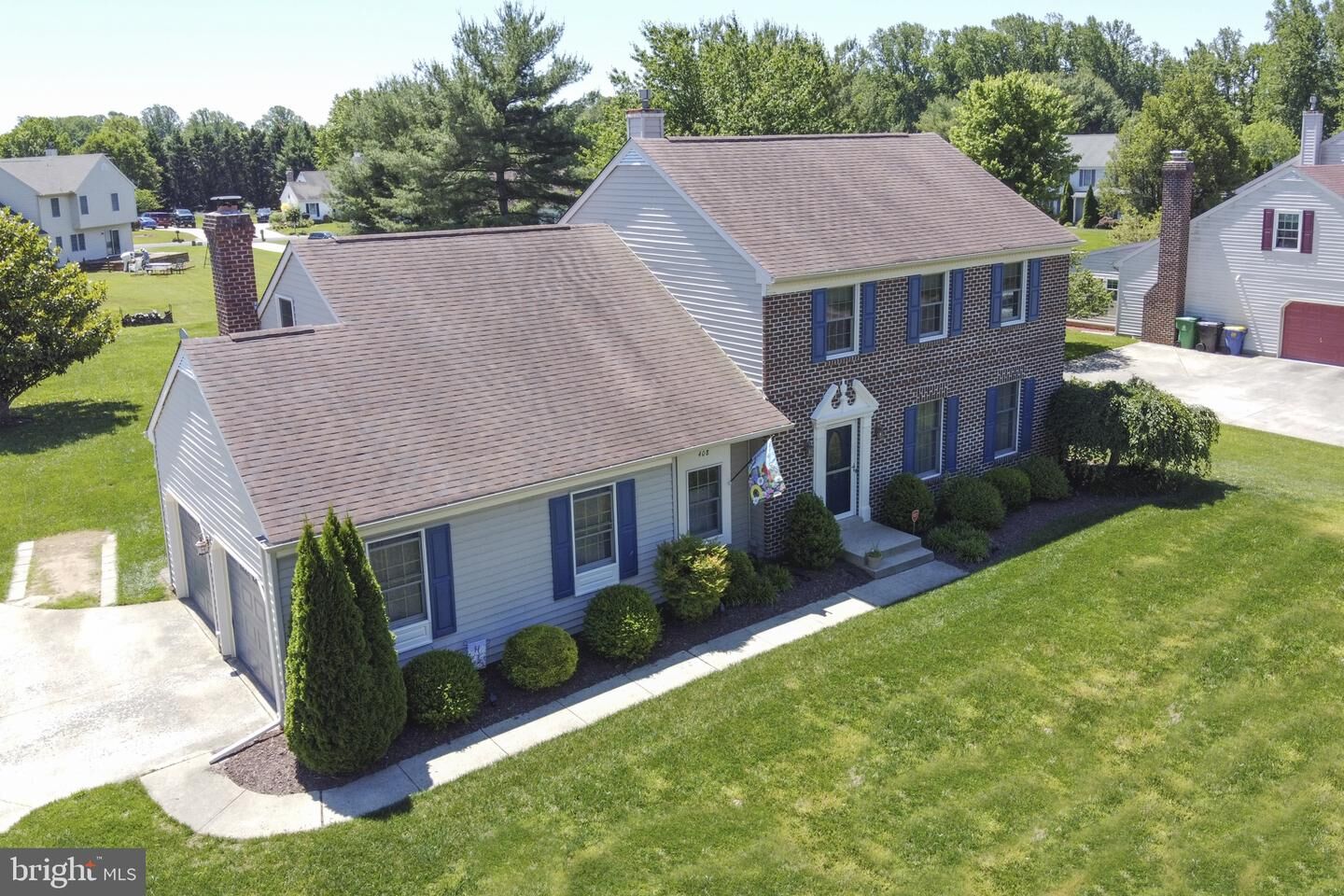 Property Photo:  408 Eagle Nest Drive  DE 19934 