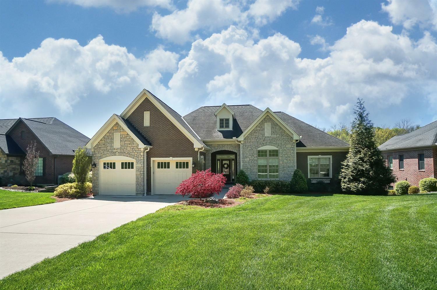 Property Photo: 167 St Annes Dr OH 45052