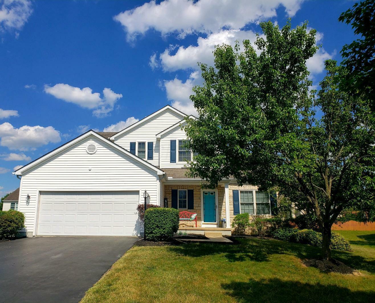 Property Photo: 912 Boggs Court OH 43147