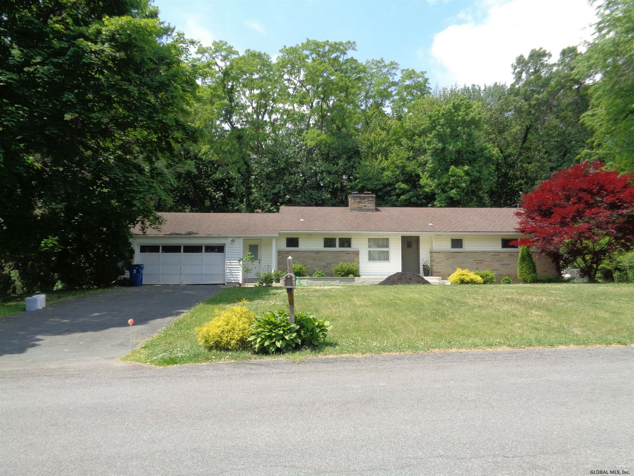 Property Photo:  25 Newton Road  NY 12110 