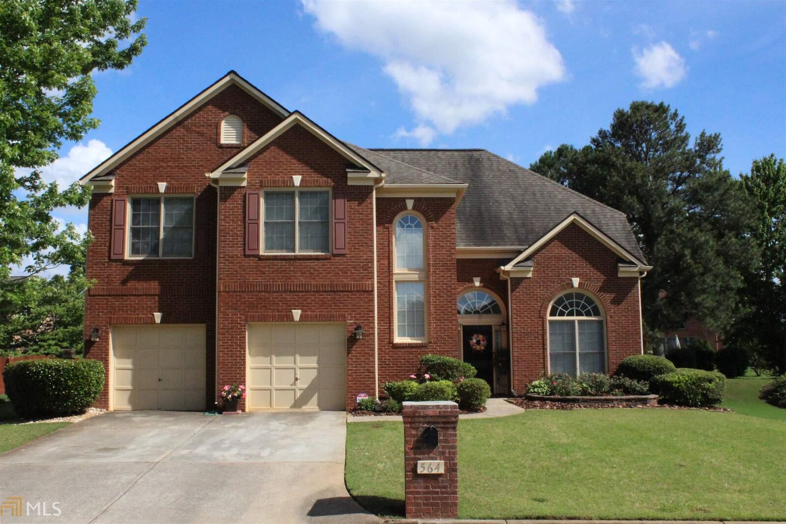 Property Photo: 564 Antietam Dr GA 30087