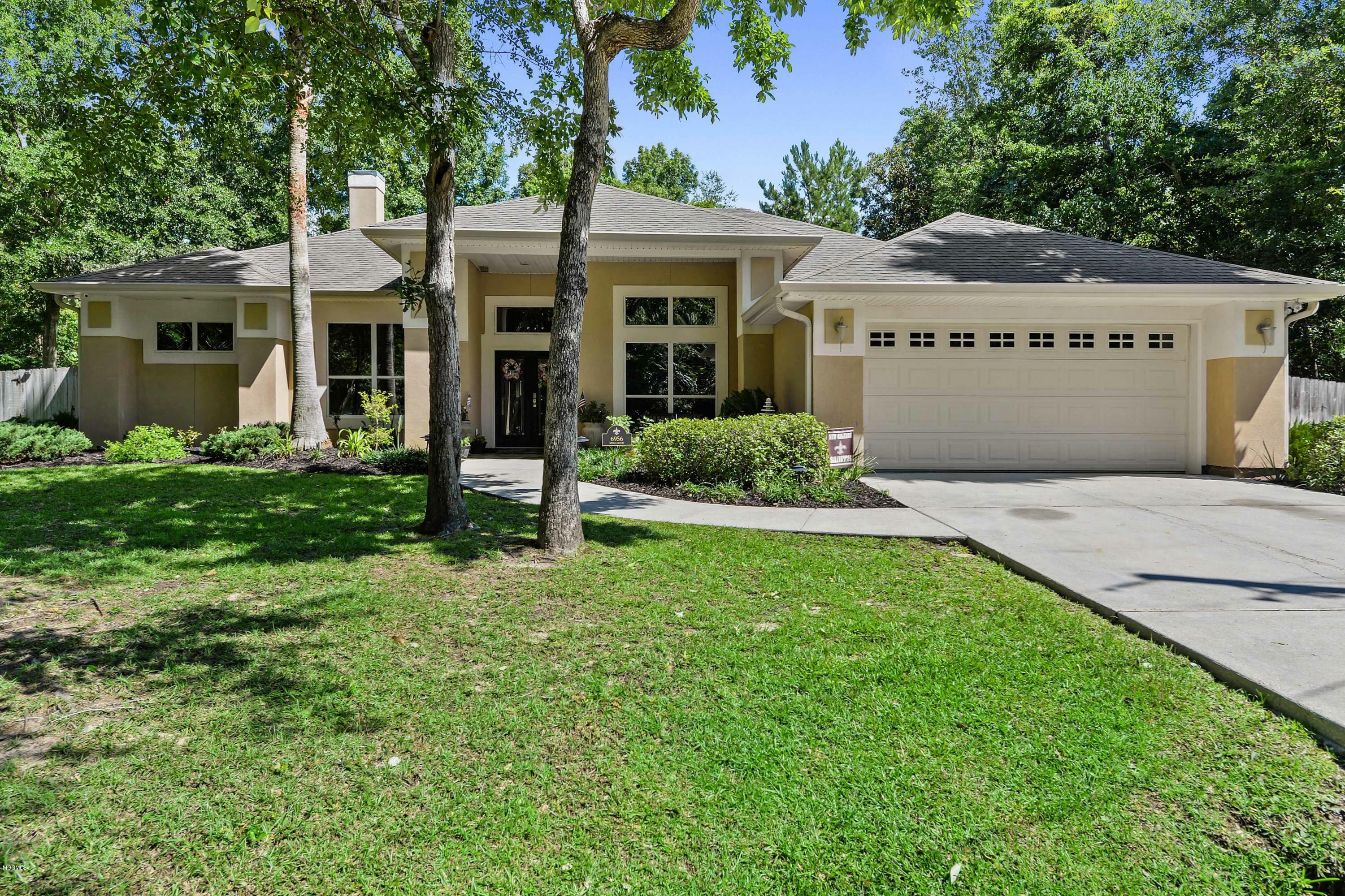 Property Photo: 6956 Apona Court MS 39525