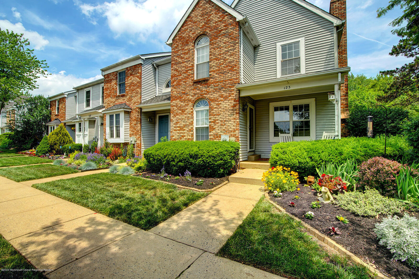 Property Photo: 123 Bree Court NJ 08844