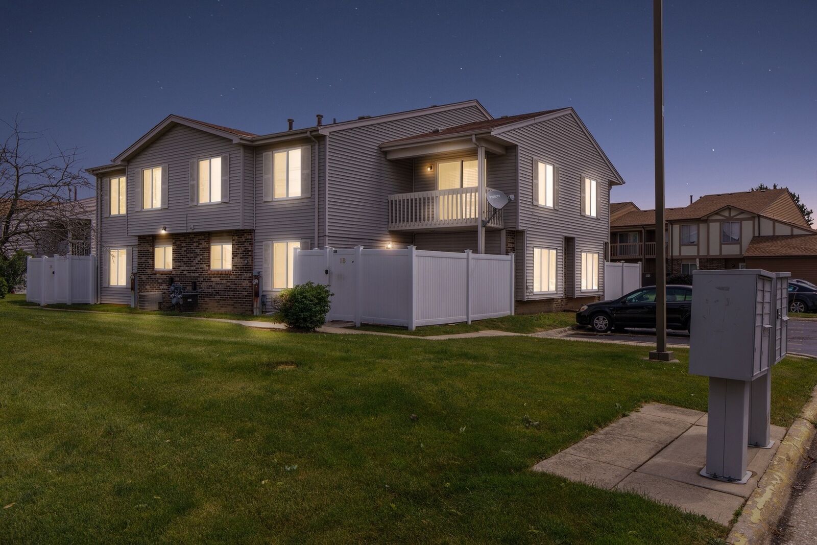 Property Photo: 3B Fernwood Drive IL 60440