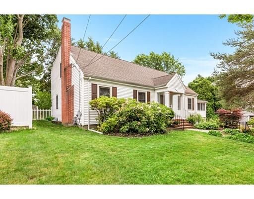 Property Photo:  146 Governors Road  MA 02169 
