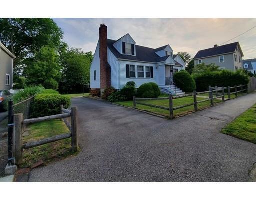 Property Photo: 18 Warren Street MA 02472