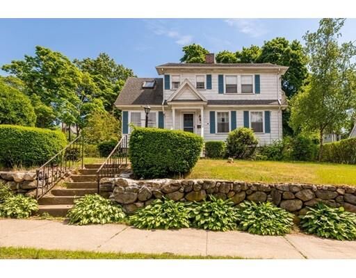 Property Photo:  119 Forest Street  MA 01890 