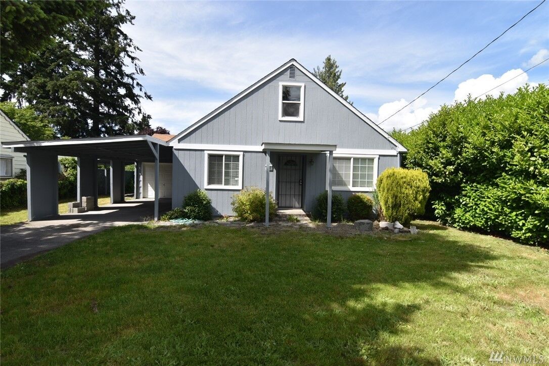 Property Photo:  8403  Winona Street SW  WA 98498