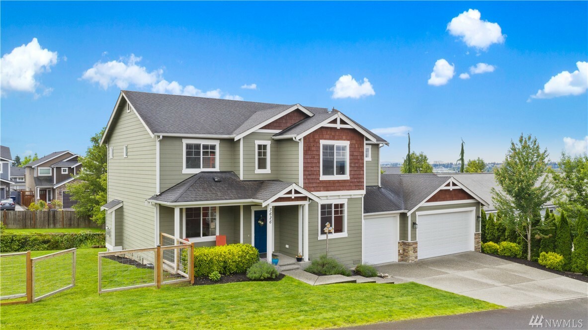 Property Photo:  3626 Sunnyside Blvd  WA 98270 