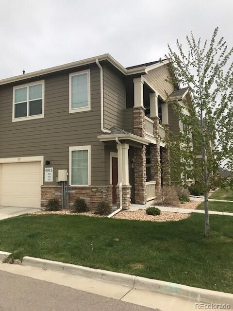 Property Photo: 6915 W 3rd Street 323 CO 80634